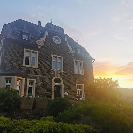 Mosel-Erker Appartement Reil Buitenkant foto