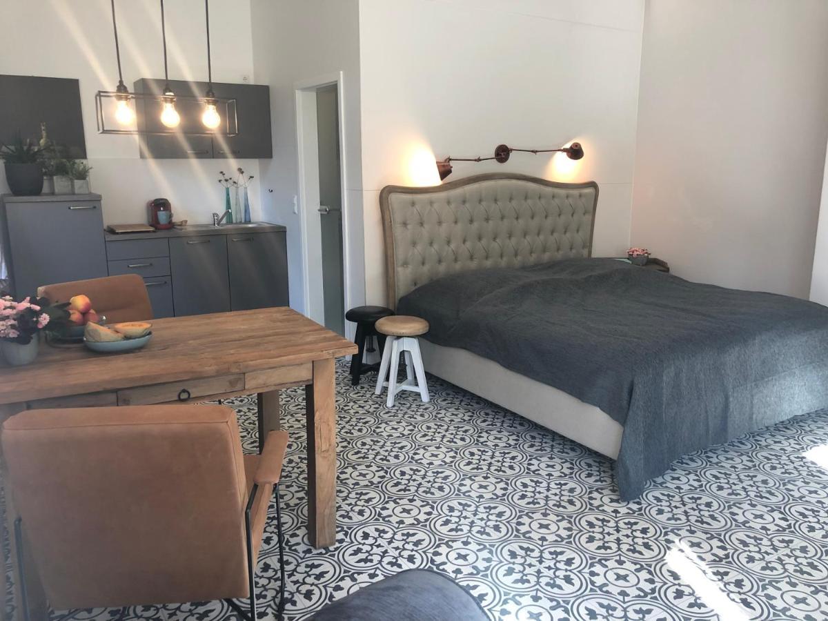 Mosel-Erker Appartement Reil Buitenkant foto