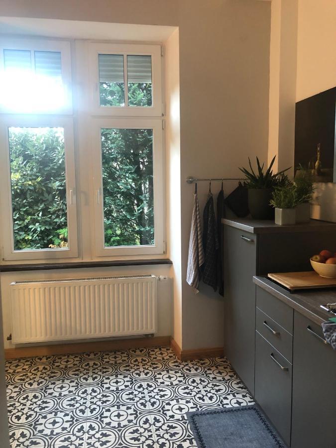 Mosel-Erker Appartement Reil Buitenkant foto