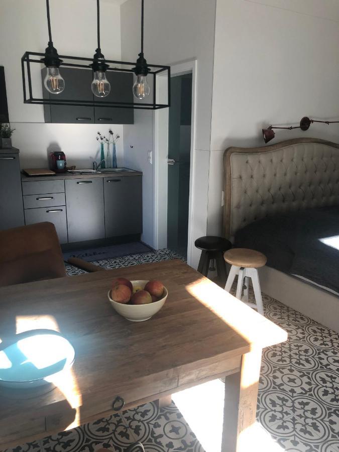 Mosel-Erker Appartement Reil Buitenkant foto