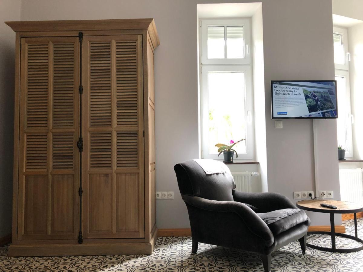 Mosel-Erker Appartement Reil Buitenkant foto