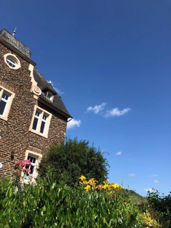 Mosel-Erker Appartement Reil Buitenkant foto