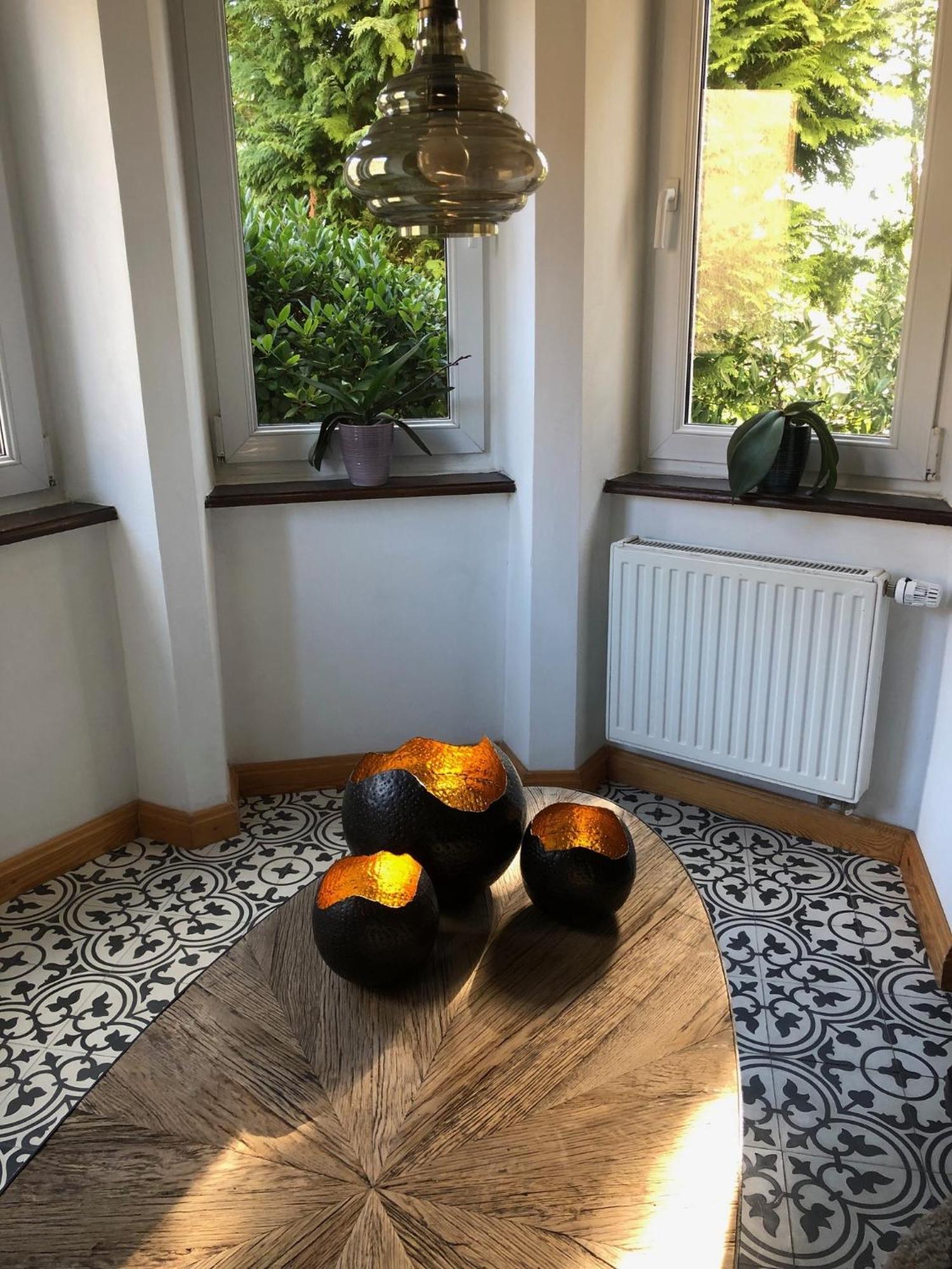 Mosel-Erker Appartement Reil Buitenkant foto